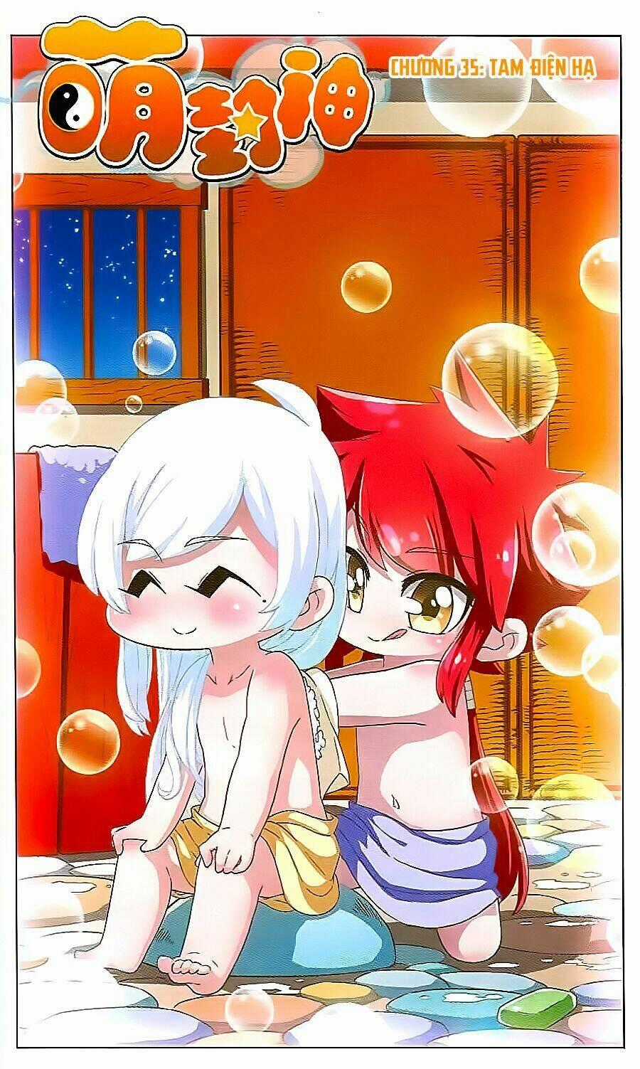 Manh Phong Thần - Chapter 35 - Trang 2