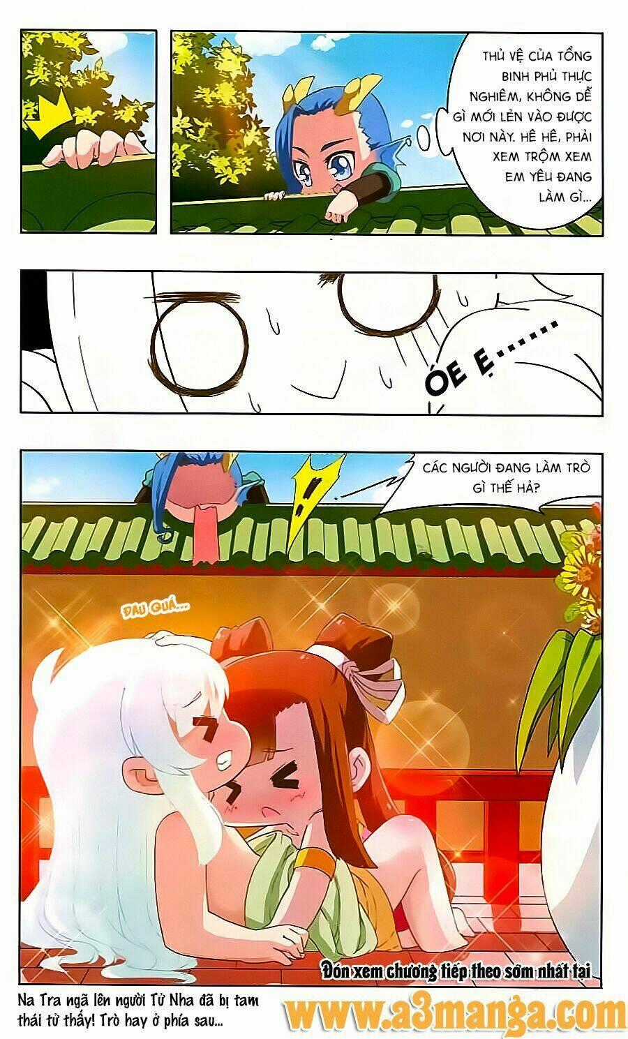 Manh Phong Thần - Chapter 35 - Trang 13