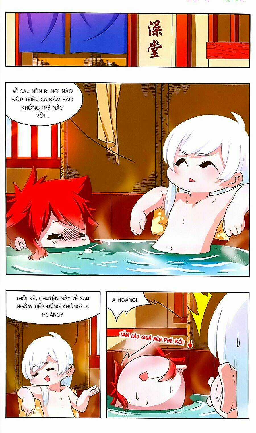 Manh Phong Thần - Chapter 35 - Trang 10