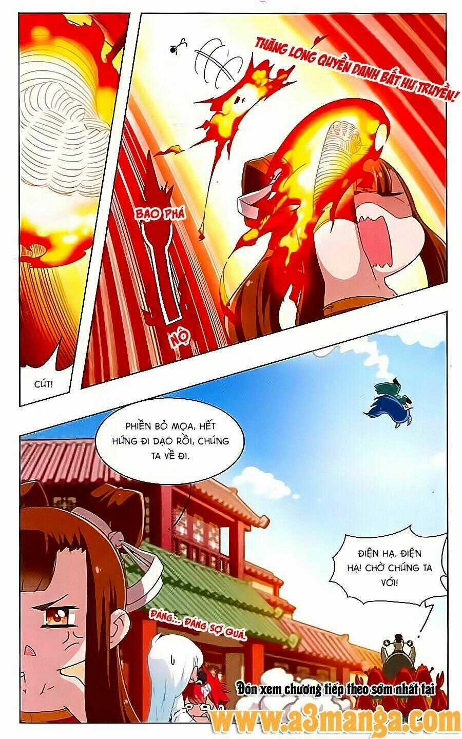 Manh Phong Thần - Chapter 36 - Trang 13