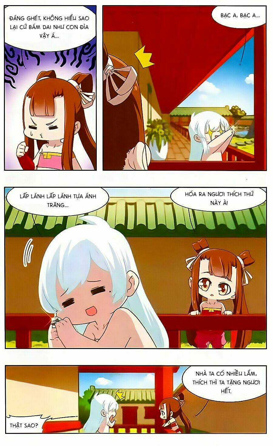 Manh Phong Thần - Chapter 36 - Trang 4