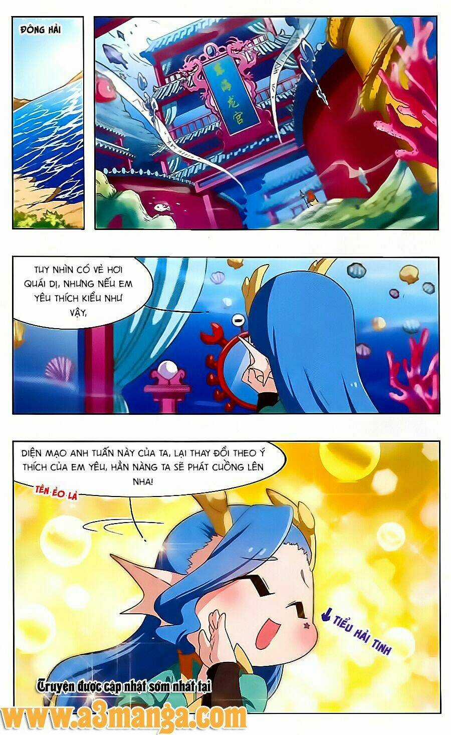 Manh Phong Thần - Chapter 36 - Trang 7