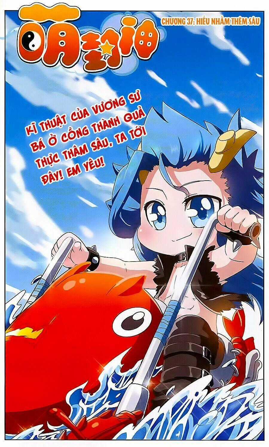 Manh Phong Thần - Chapter 37 - Trang 2