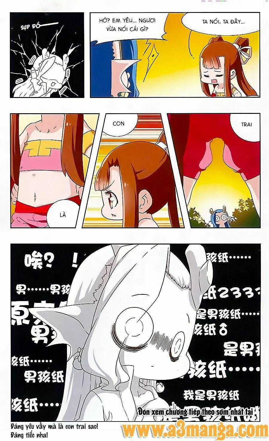 Manh Phong Thần - Chapter 37 - Trang 13