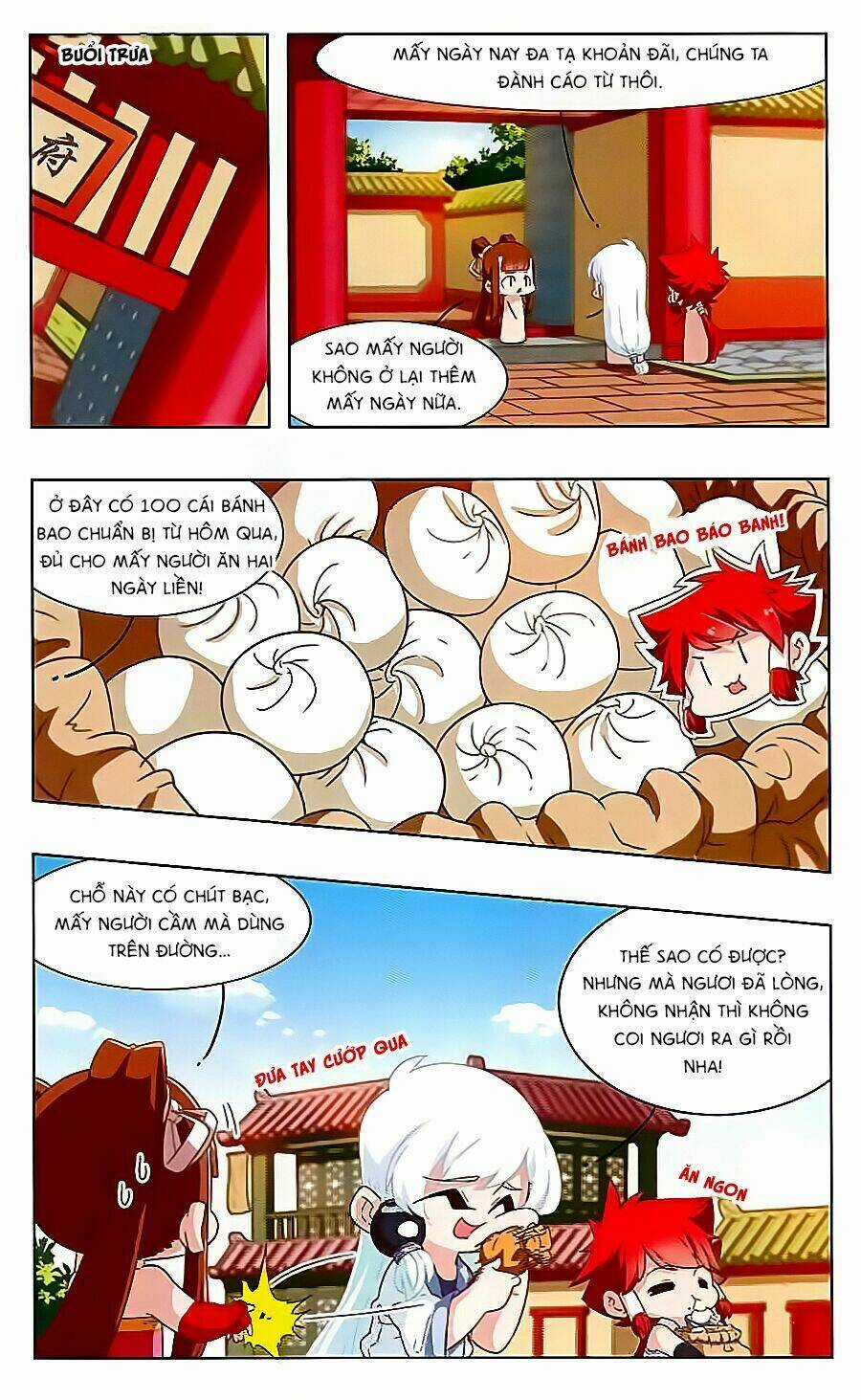 Manh Phong Thần - Chapter 37 - Trang 9