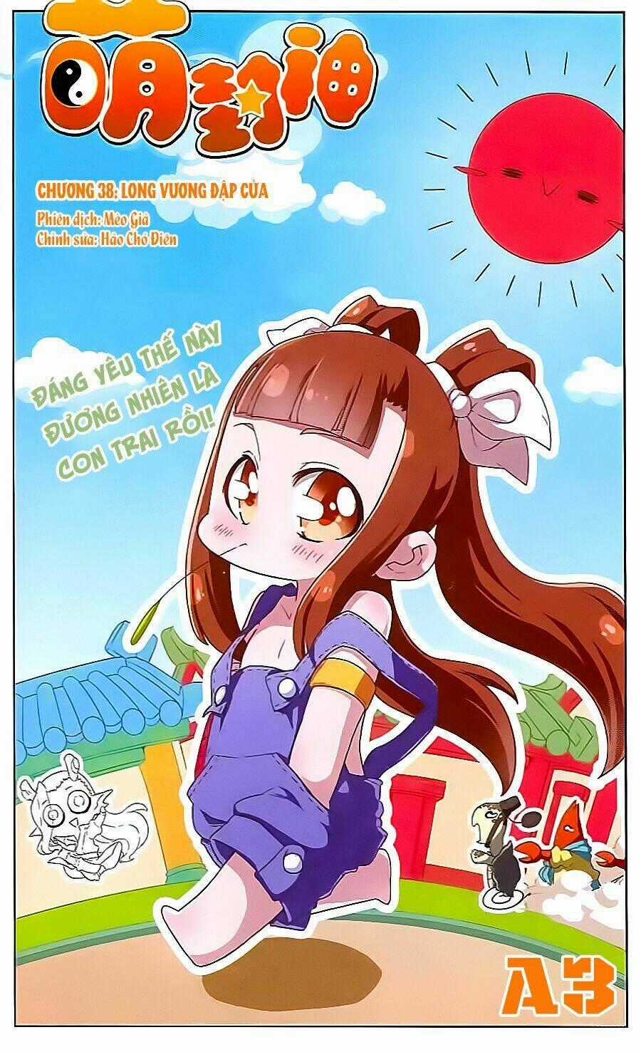 Manh Phong Thần - Chapter 38 - Trang 2