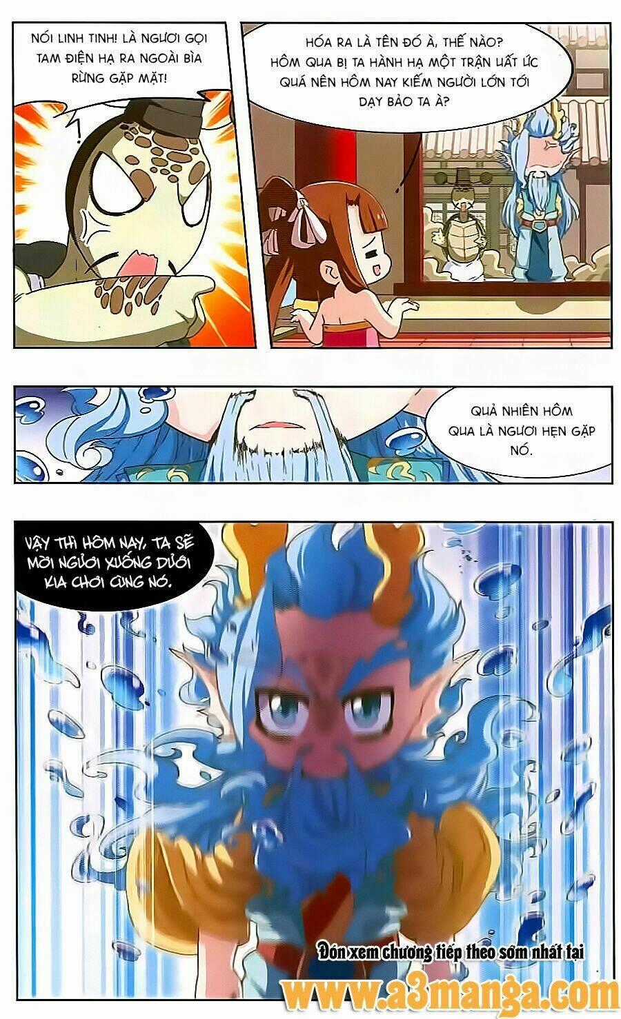 Manh Phong Thần - Chapter 38 - Trang 13