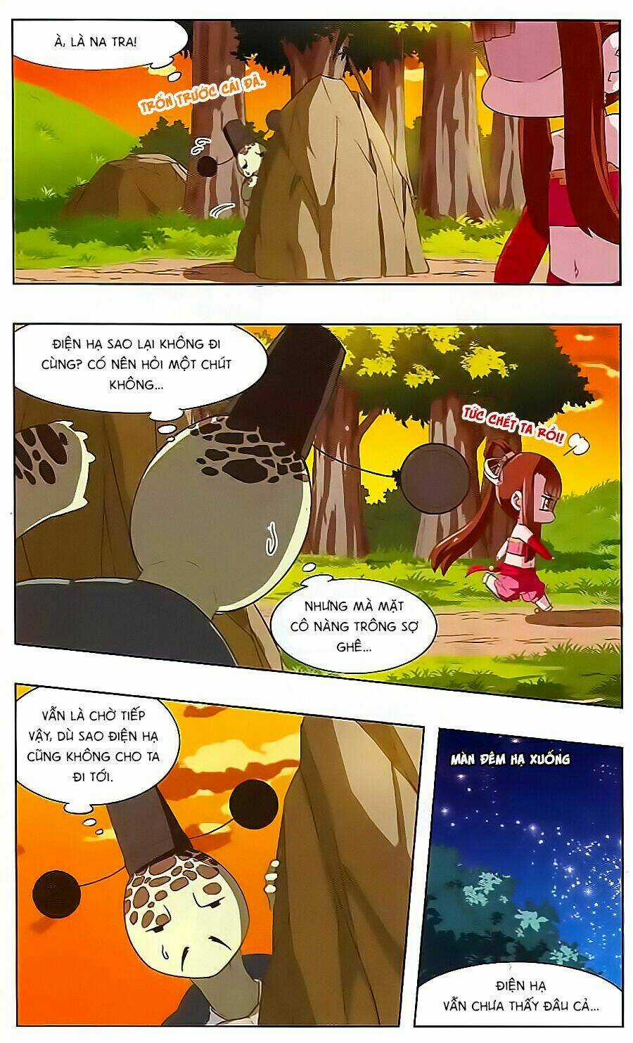 Manh Phong Thần - Chapter 38 - Trang 4