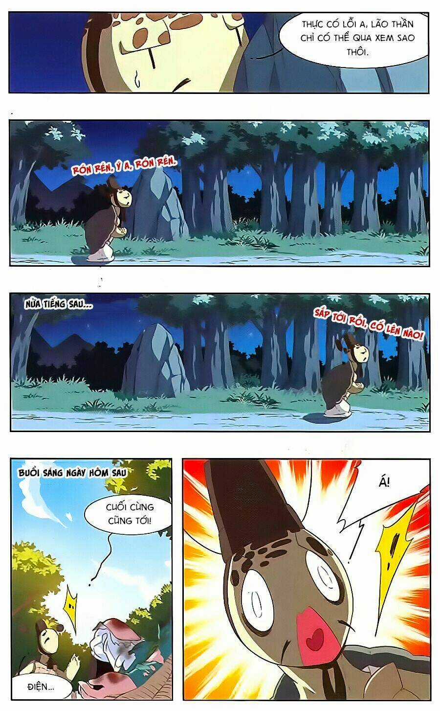 Manh Phong Thần - Chapter 38 - Trang 5