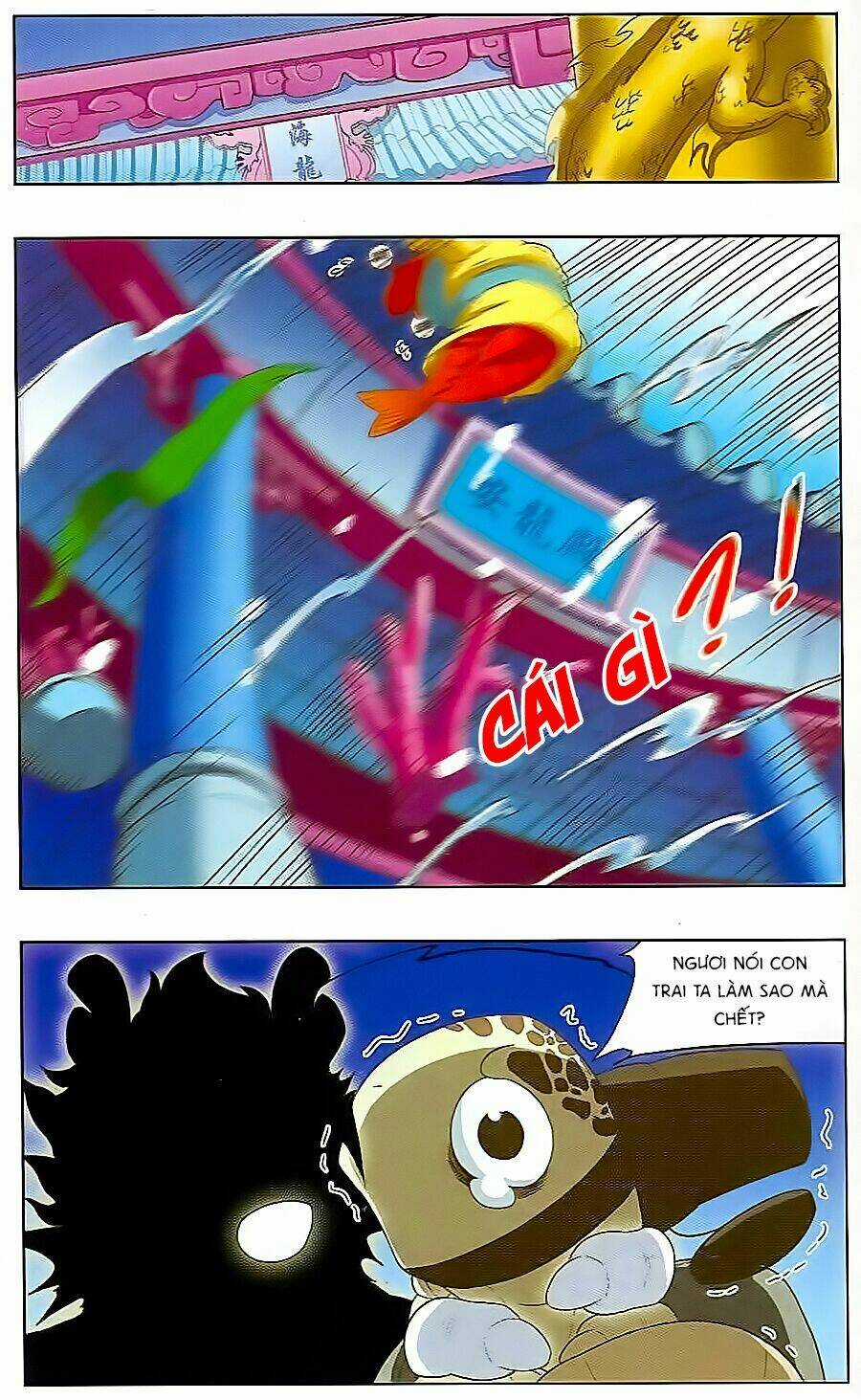 Manh Phong Thần - Chapter 38 - Trang 7