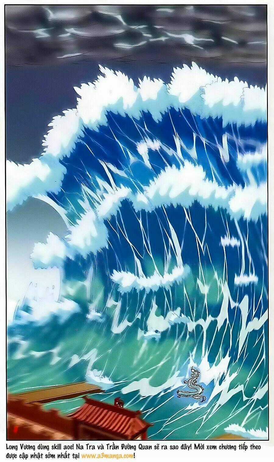 Manh Phong Thần - Chapter 39 - Trang 13