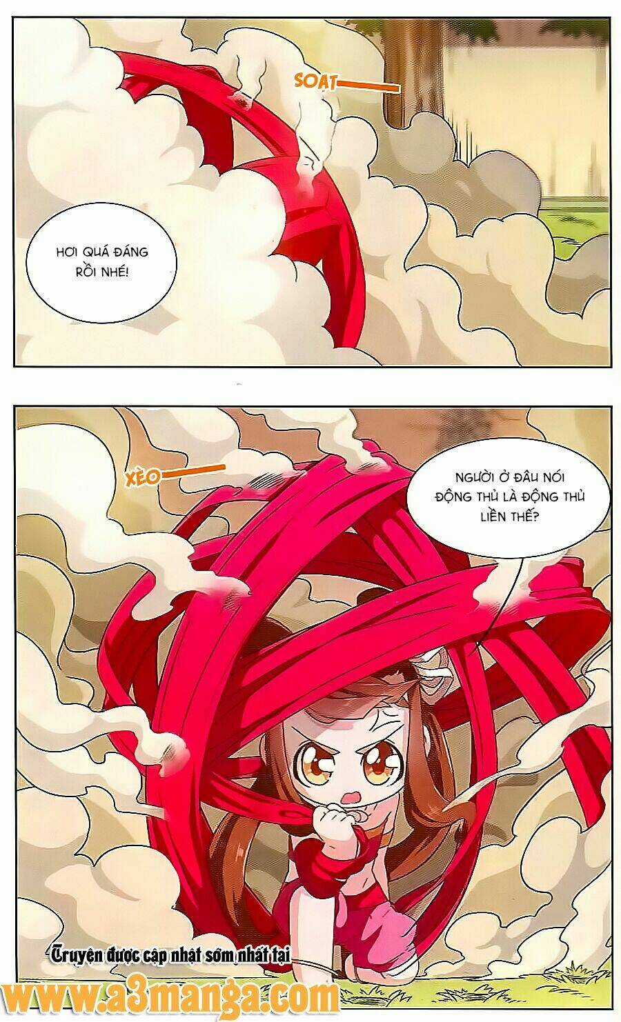 Manh Phong Thần - Chapter 39 - Trang 5