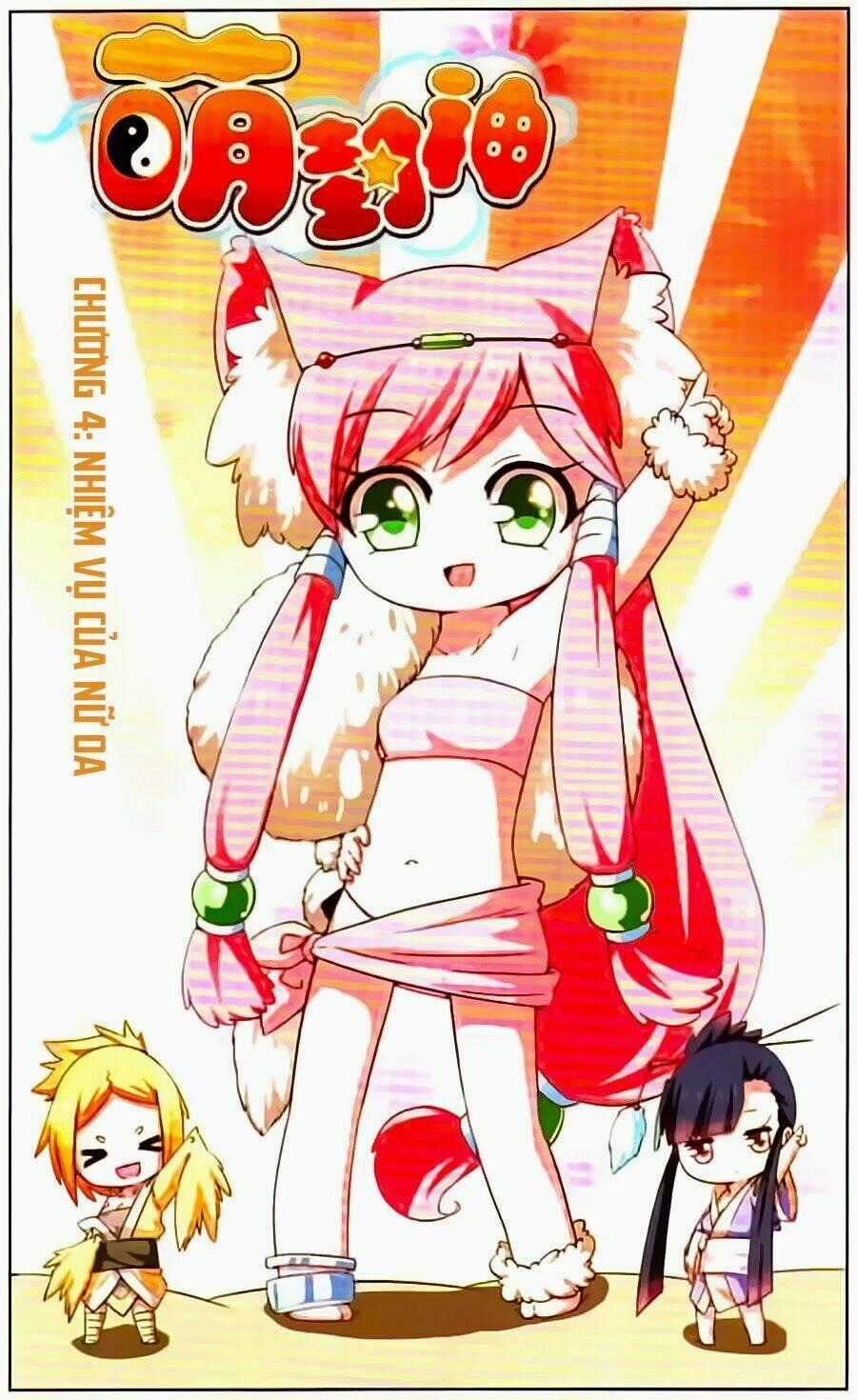 Manh Phong Thần - Chapter 4 - Trang 2