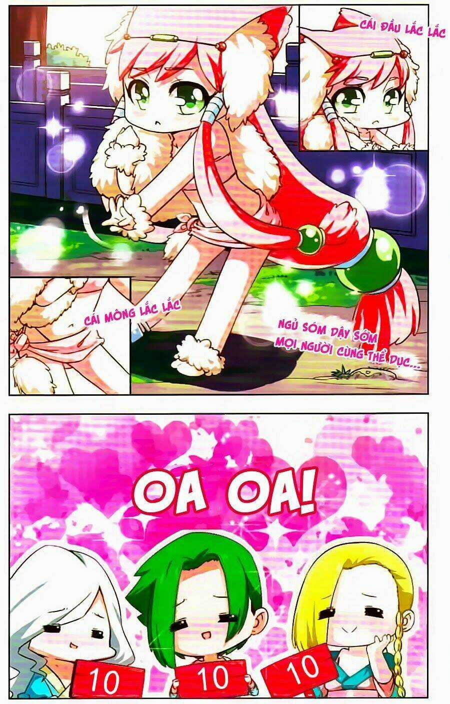 Manh Phong Thần - Chapter 4 - Trang 11