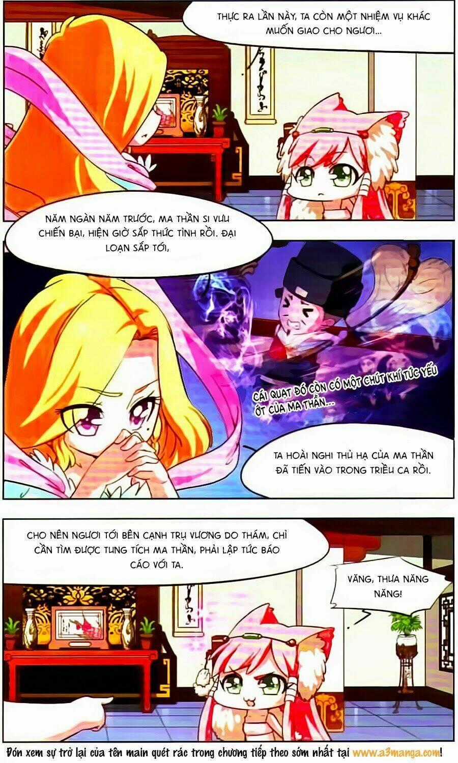 Manh Phong Thần - Chapter 4 - Trang 13