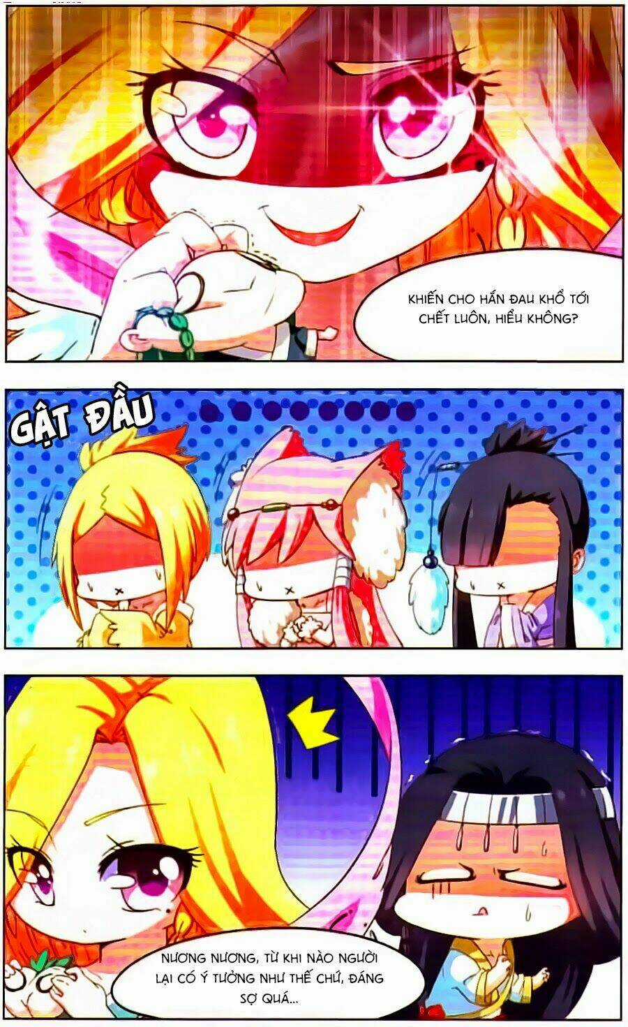 Manh Phong Thần - Chapter 4 - Trang 4