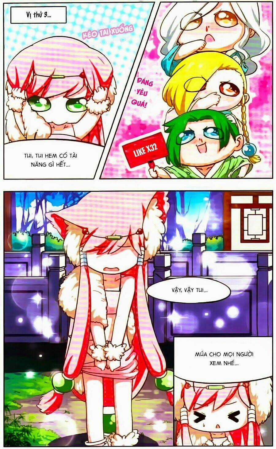 Manh Phong Thần - Chapter 4 - Trang 10