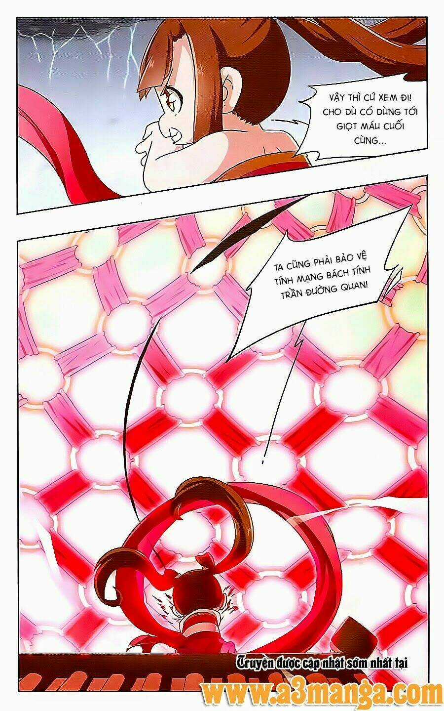 Manh Phong Thần - Chapter 40 - Trang 9