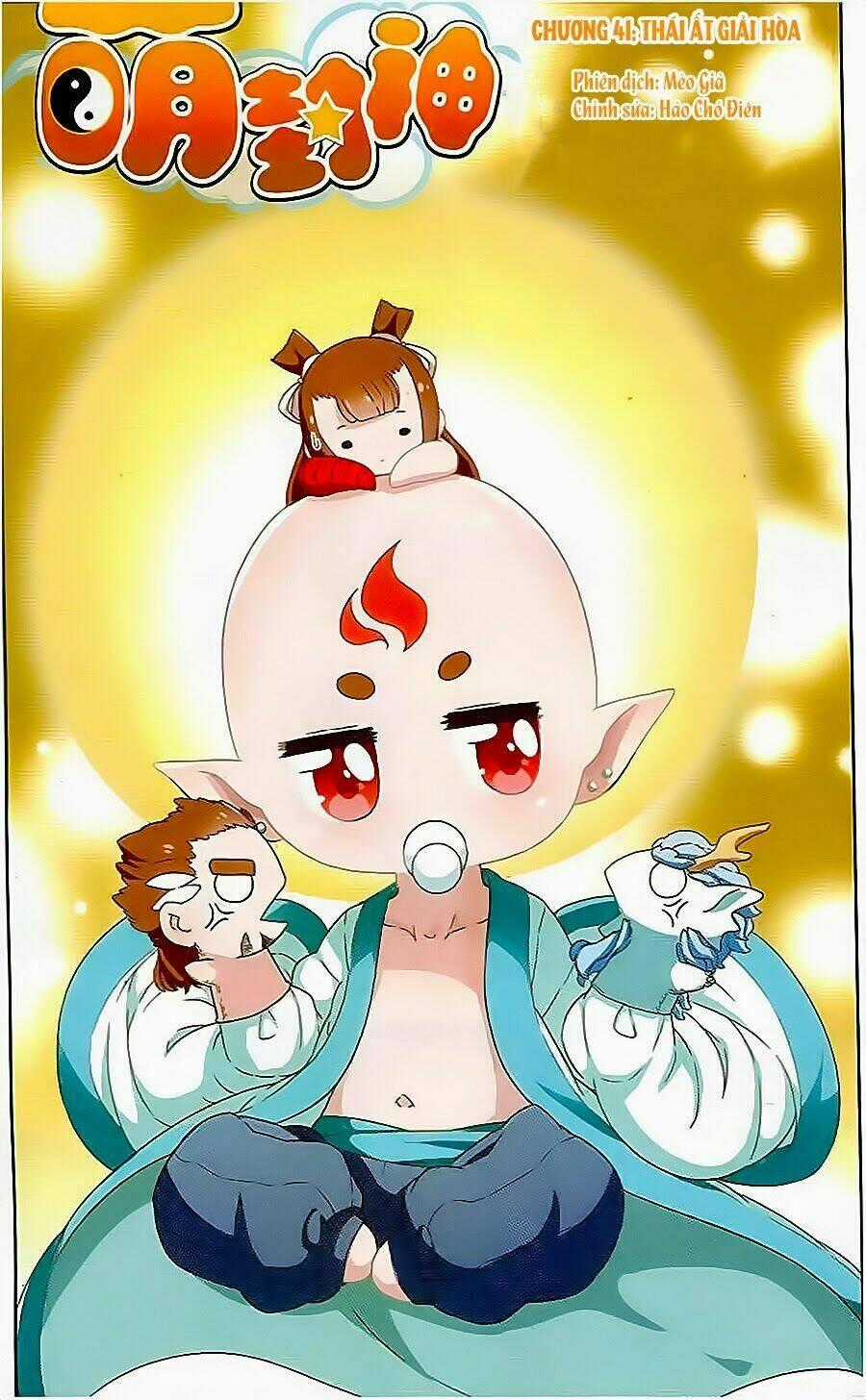 Manh Phong Thần - Chapter 41 - Trang 2