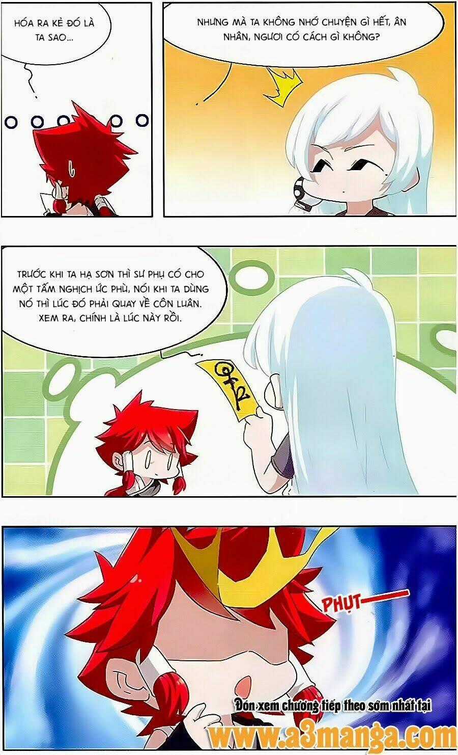 Manh Phong Thần - Chapter 41 - Trang 13