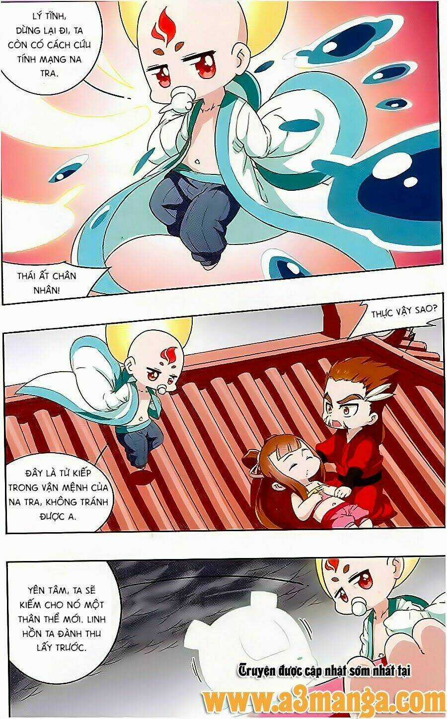 Manh Phong Thần - Chapter 41 - Trang 5