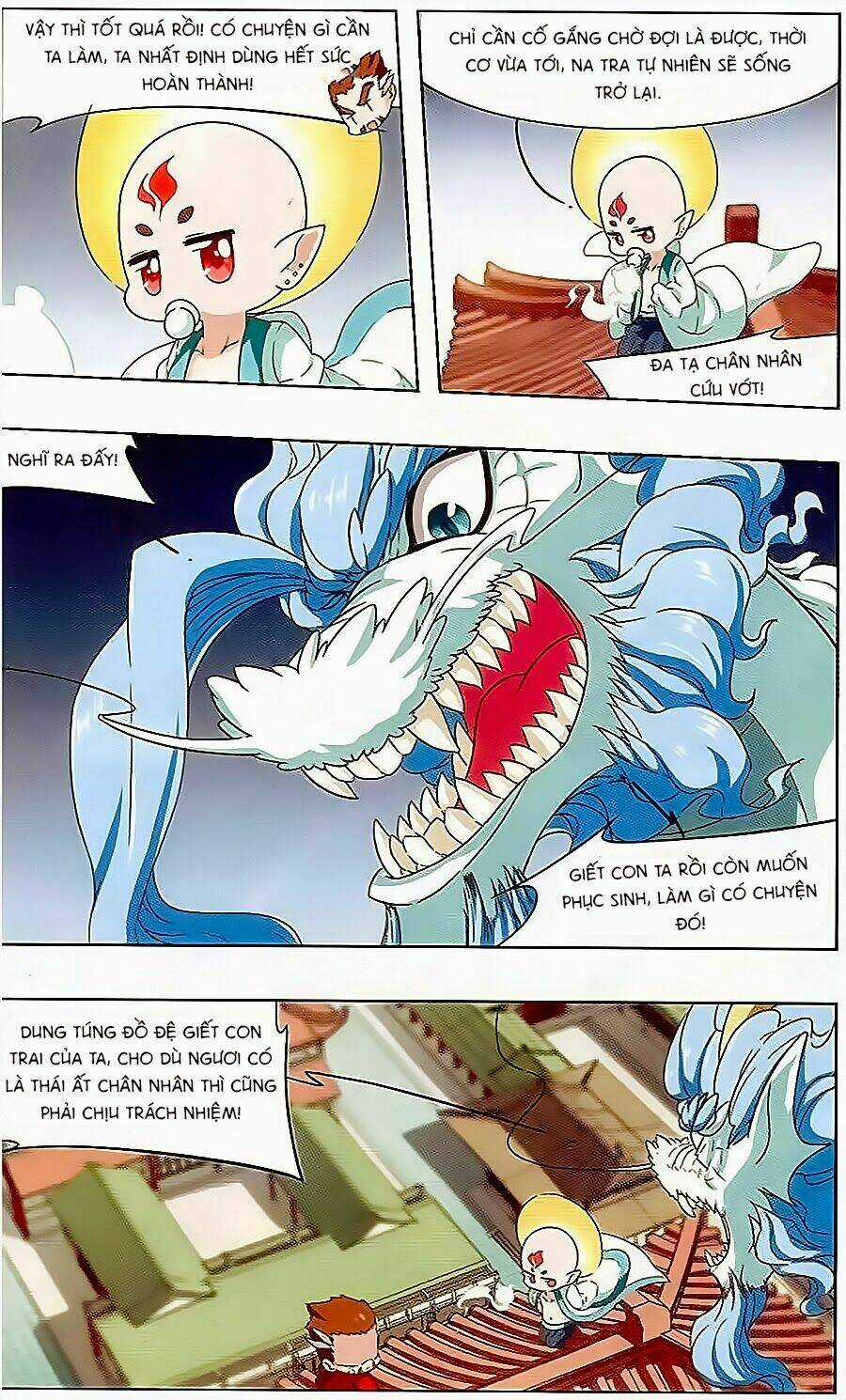 Manh Phong Thần - Chapter 41 - Trang 6