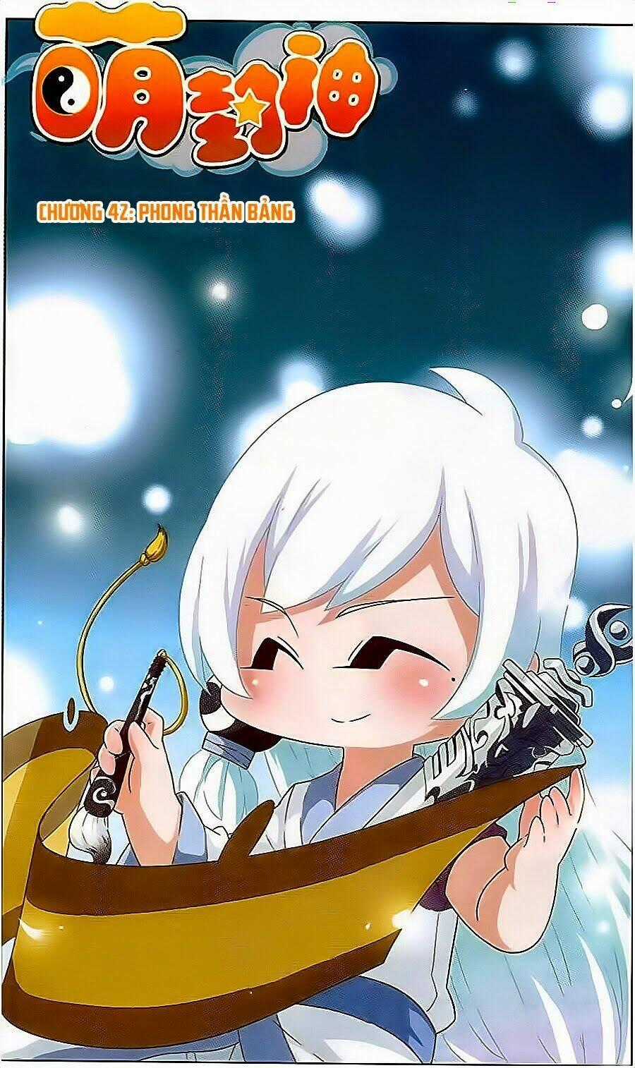 Manh Phong Thần - Chapter 42 - Trang 1