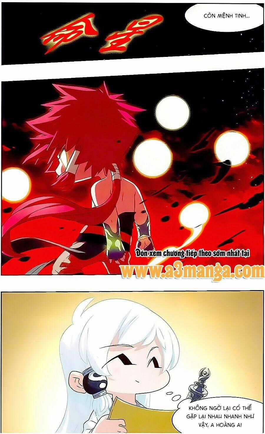 Manh Phong Thần - Chapter 42 - Trang 12