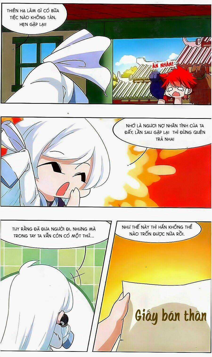 Manh Phong Thần - Chapter 42 - Trang 4