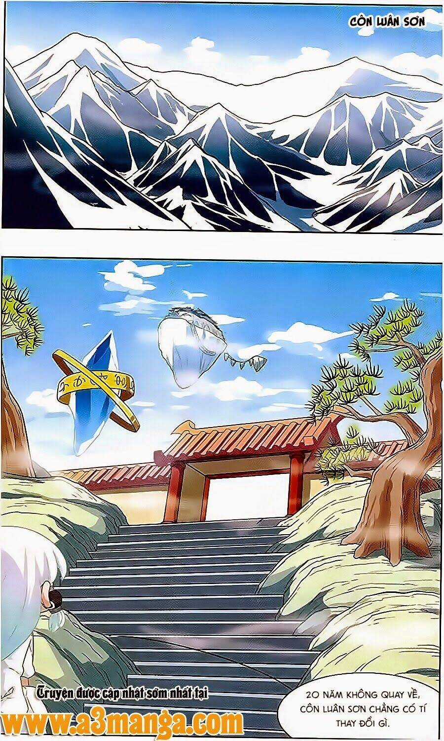 Manh Phong Thần - Chapter 42 - Trang 5