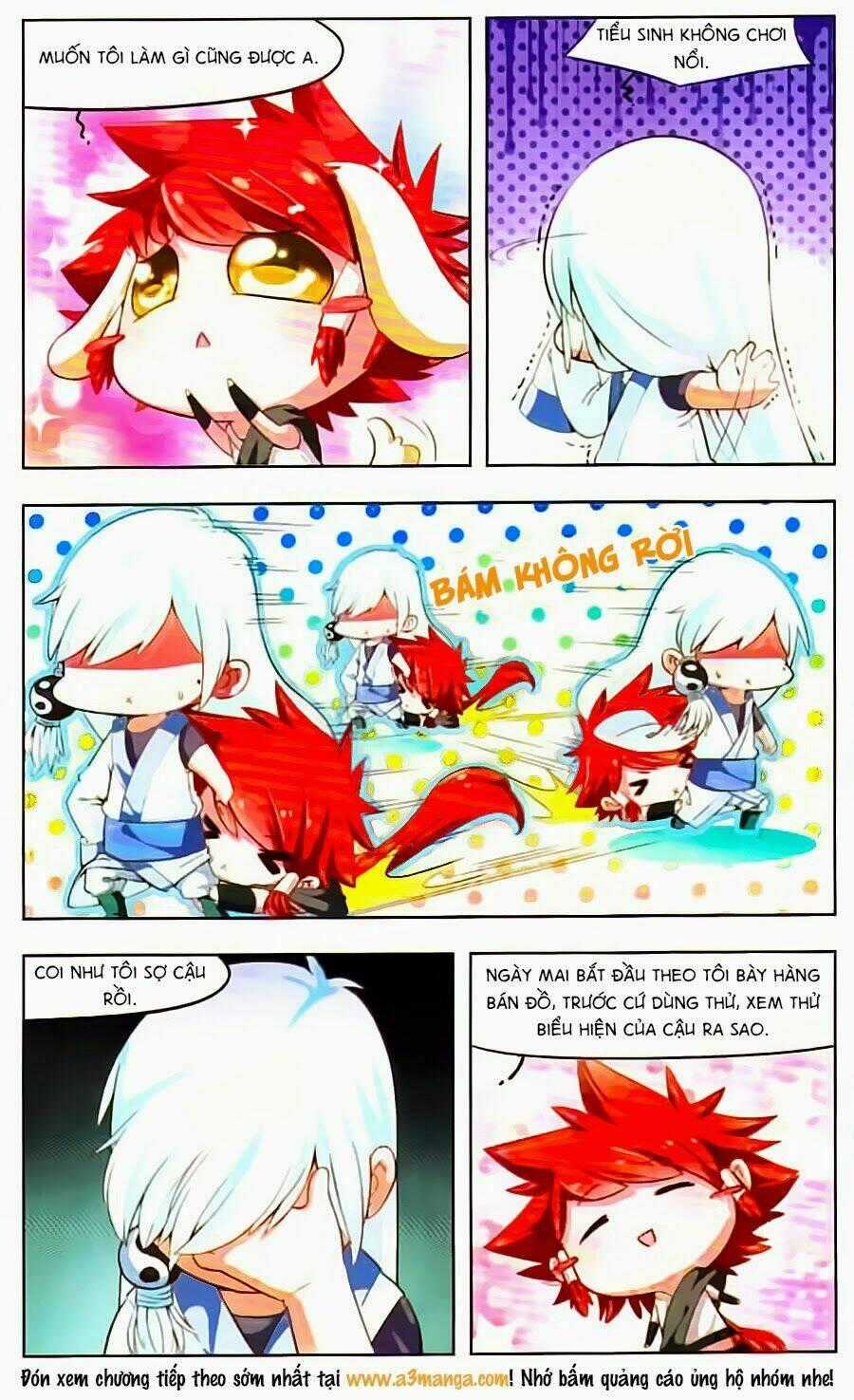 Manh Phong Thần - Chapter 5 - Trang 12