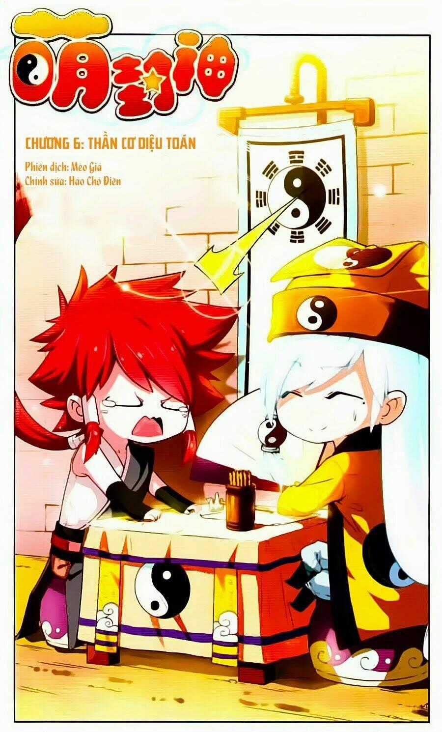 Manh Phong Thần - Chapter 6 - Trang 2