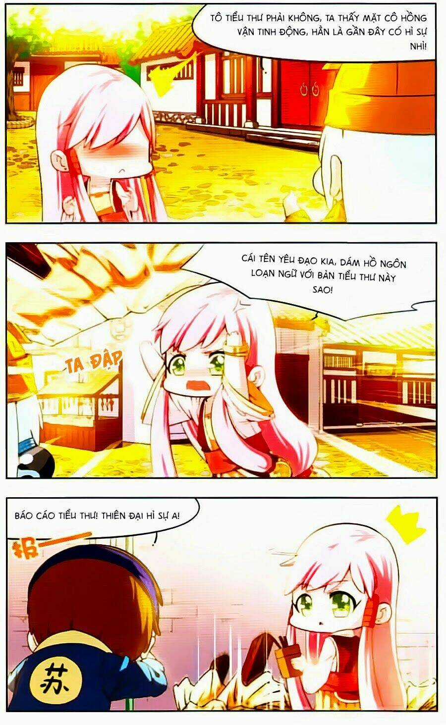 Manh Phong Thần - Chapter 6 - Trang 12