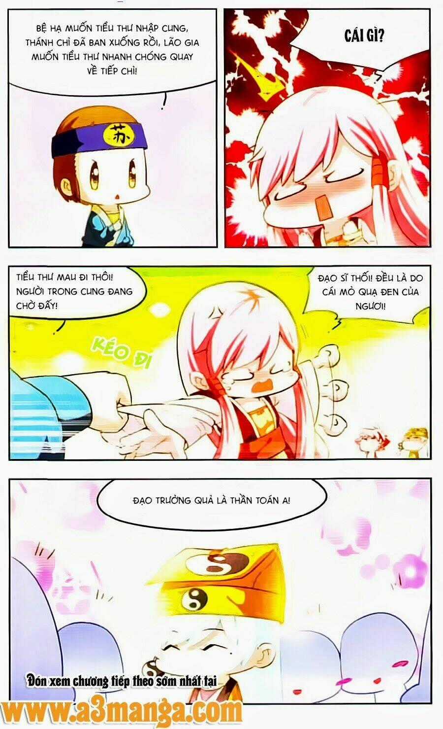 Manh Phong Thần - Chapter 6 - Trang 13