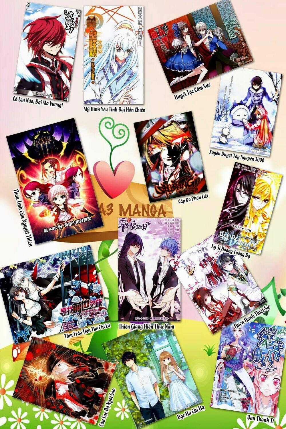 Manh Phong Thần - Chapter 6 - Trang 14