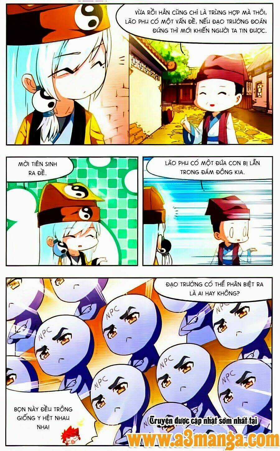 Manh Phong Thần - Chapter 6 - Trang 7