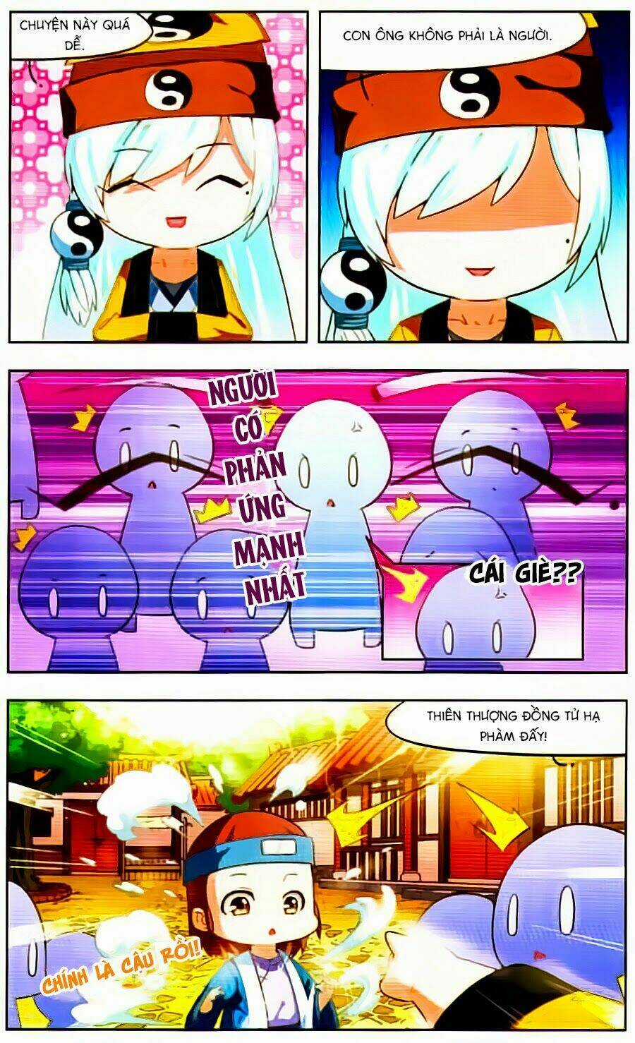 Manh Phong Thần - Chapter 6 - Trang 8