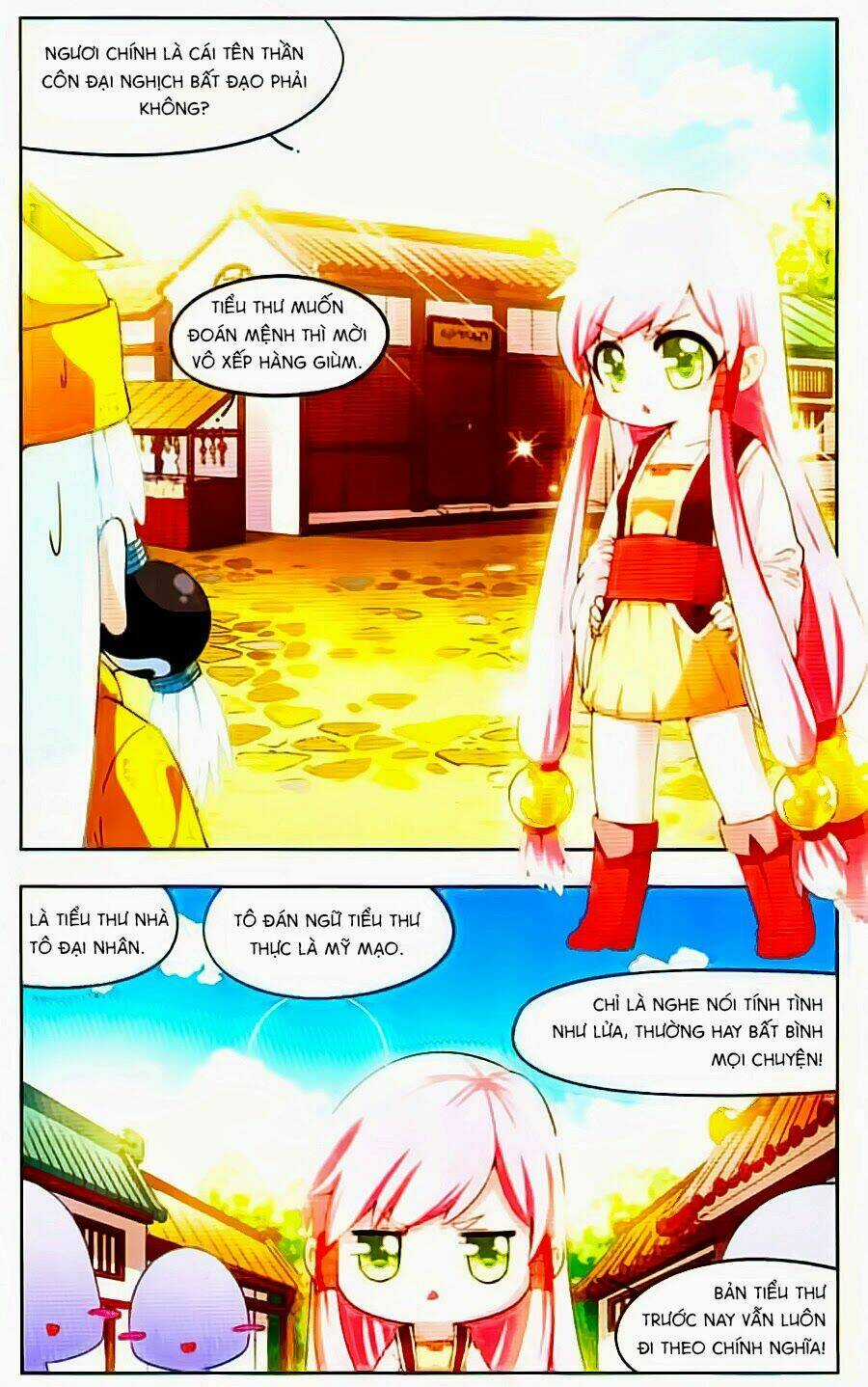 Manh Phong Thần - Chapter 6 - Trang 10