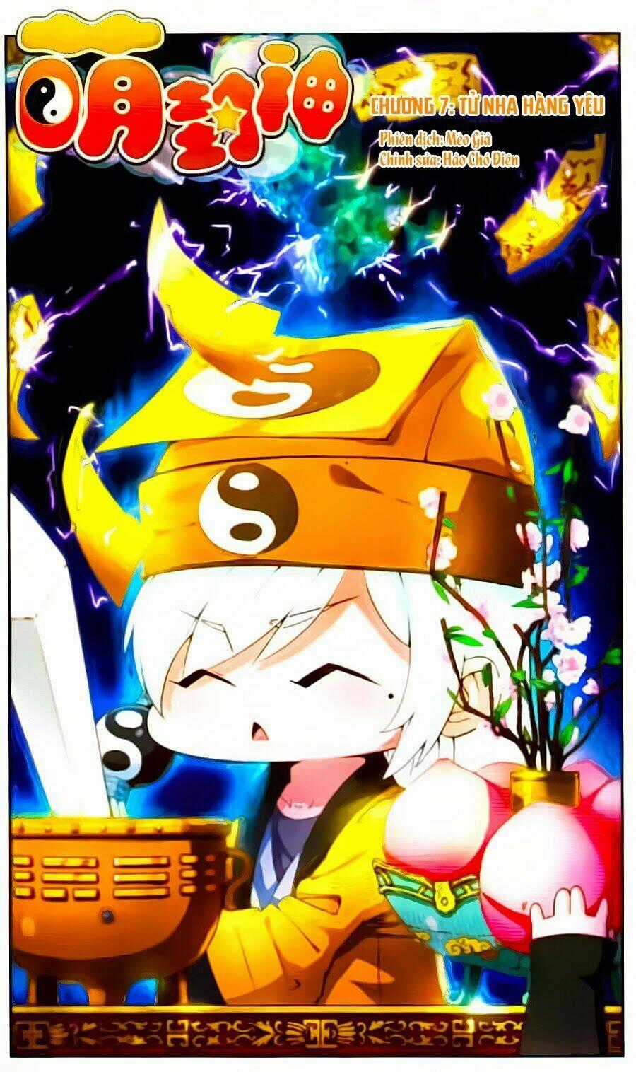 Manh Phong Thần - Chapter 7 - Trang 2