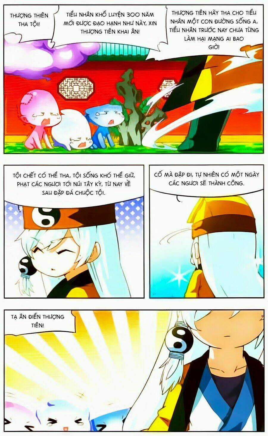 Manh Phong Thần - Chapter 7 - Trang 12