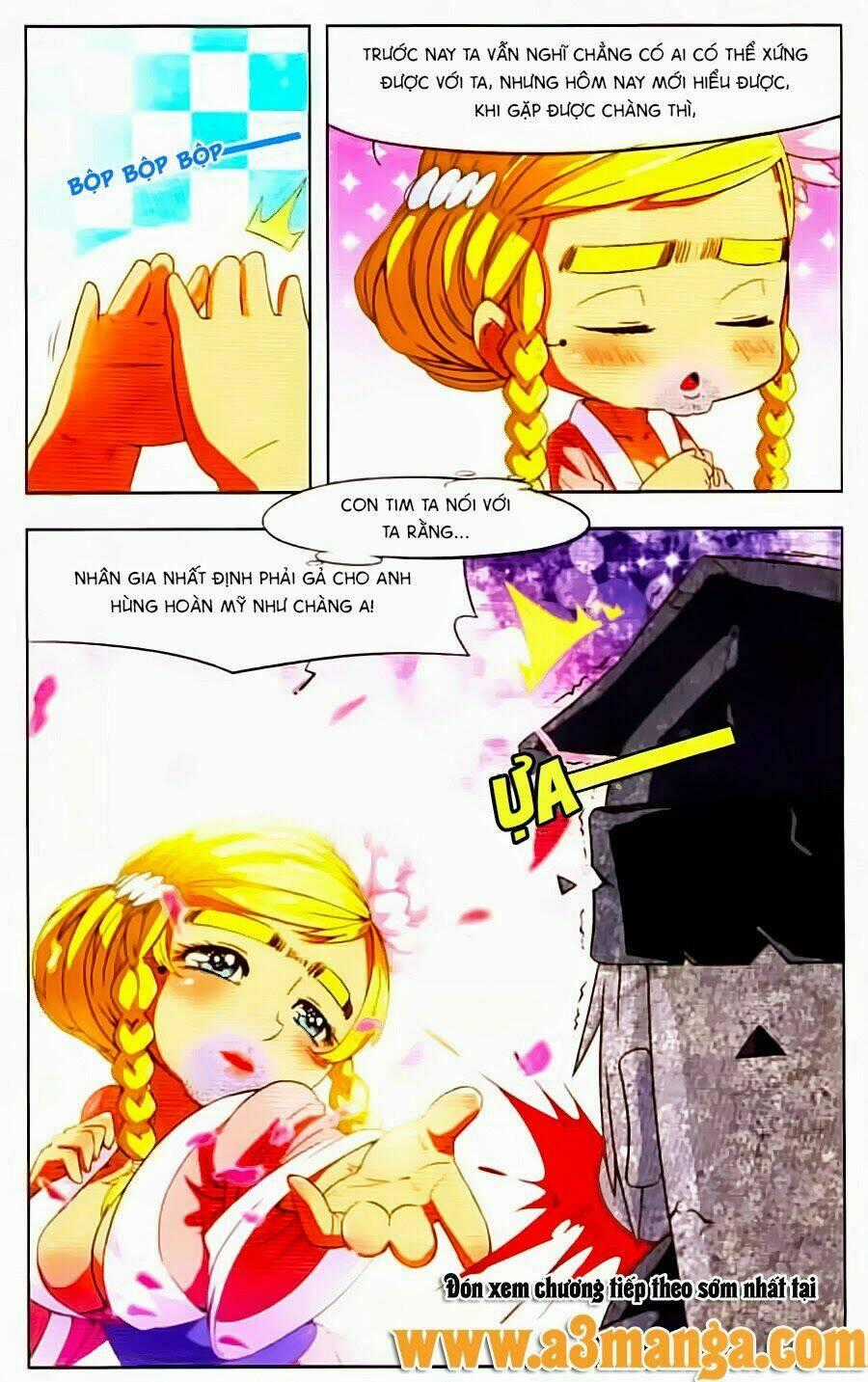 Manh Phong Thần - Chapter 7 - Trang 13