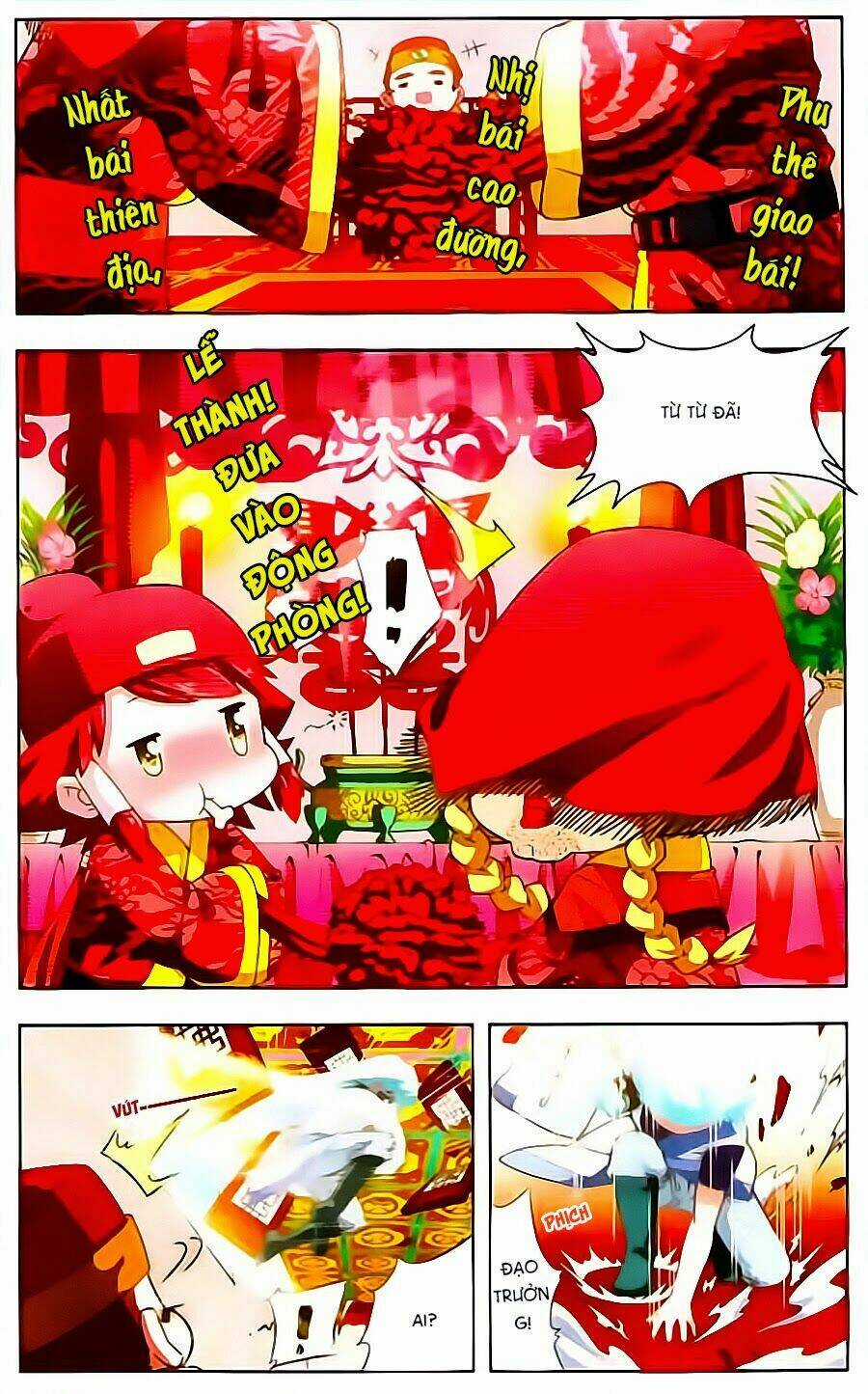 Manh Phong Thần - Chapter 9 - Trang 12