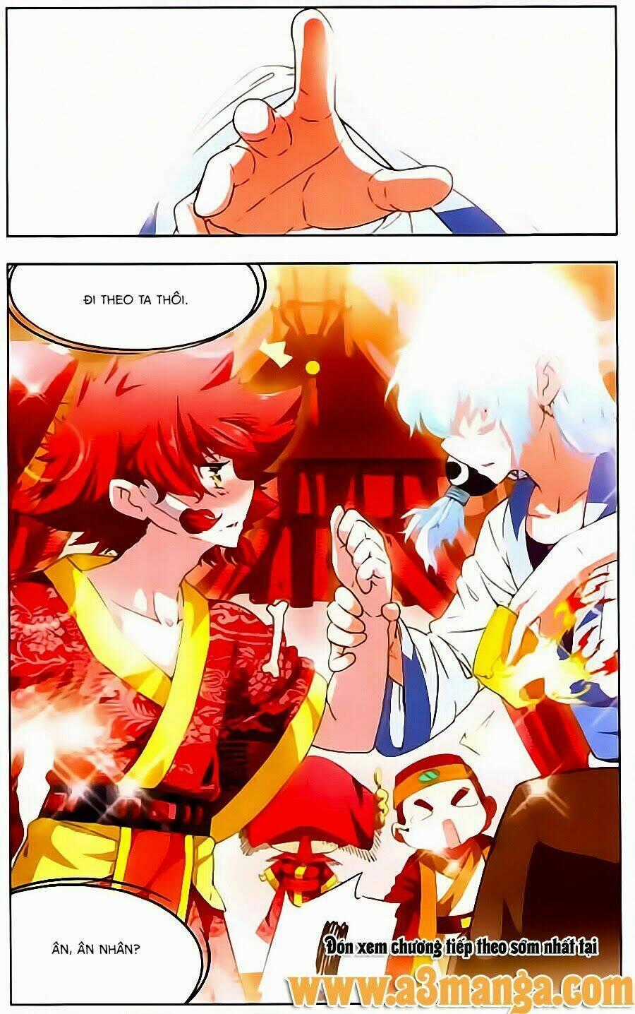 Manh Phong Thần - Chapter 9 - Trang 13