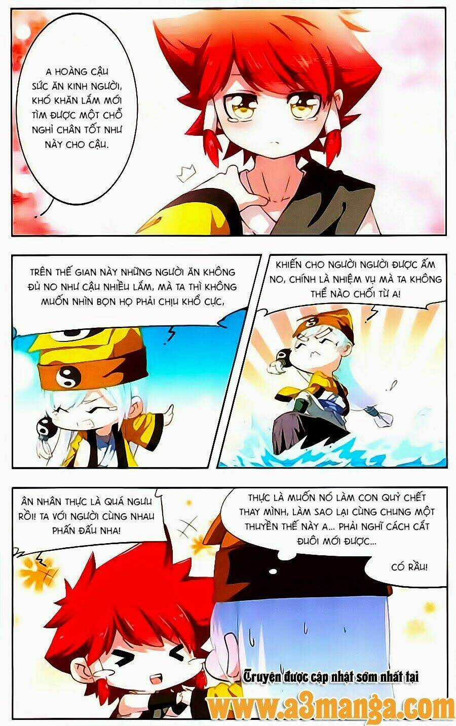 Manh Phong Thần - Chapter 9 - Trang 4