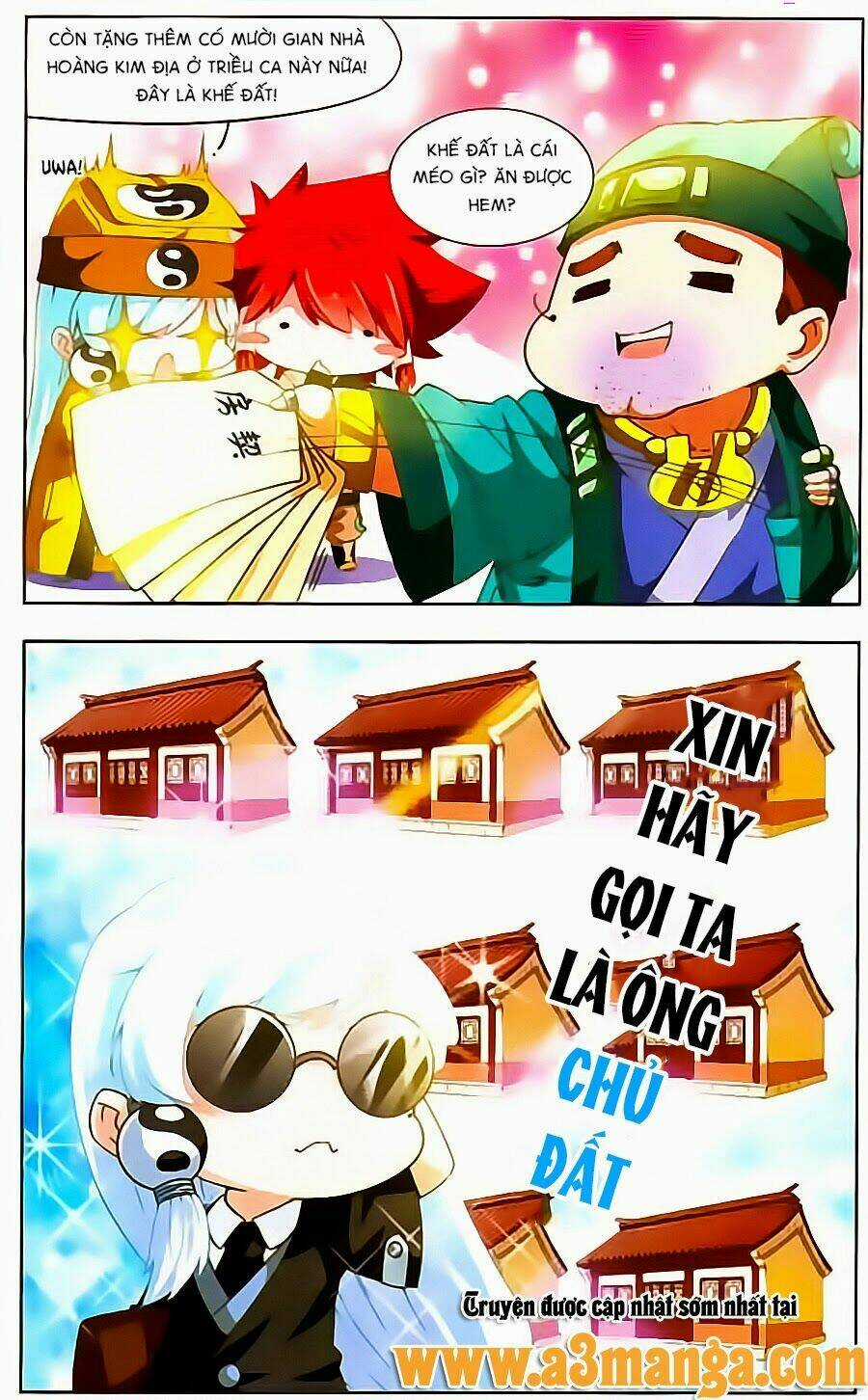 Manh Phong Thần - Chapter 9 - Trang 7