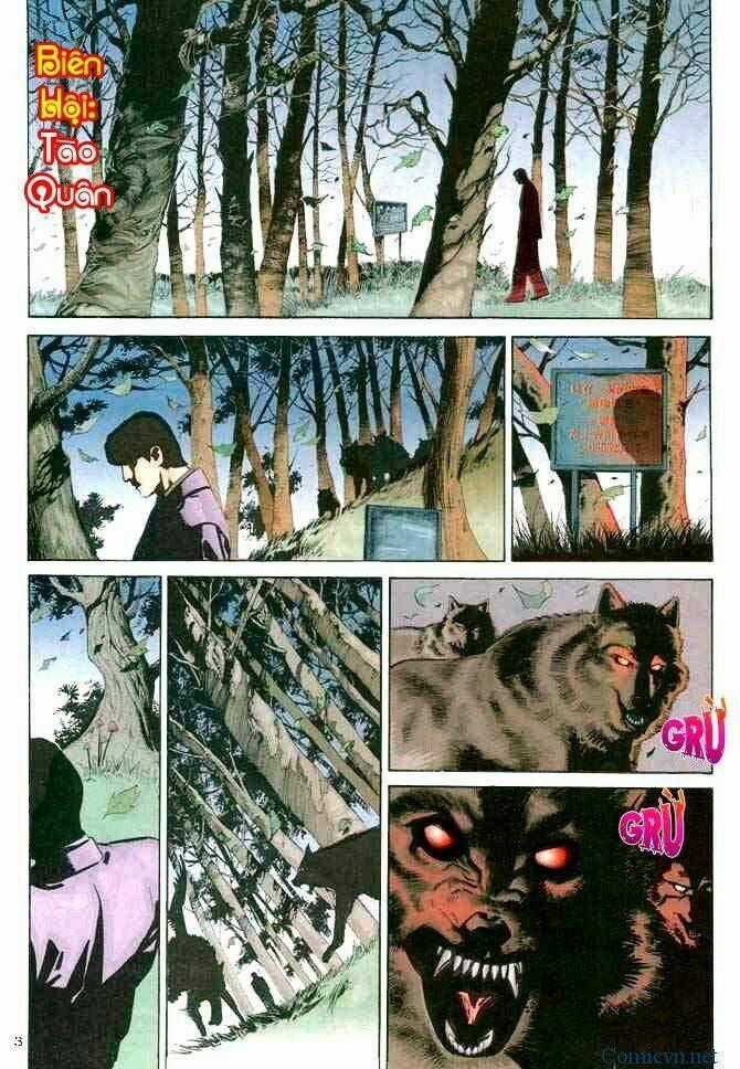 Mãnh Quỷ Quán - Chapter 1 - Trang 2