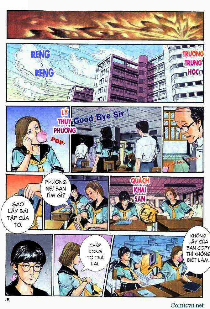 Mãnh Quỷ Quán - Chapter 1 - Trang 13