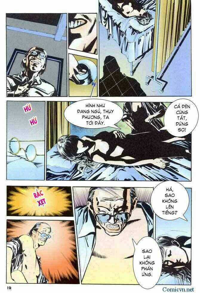 Mãnh Quỷ Quán - Chapter 1 - Trang 17