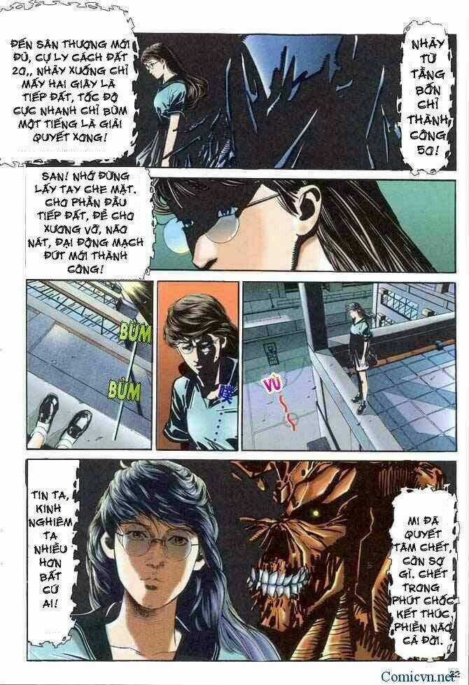 Mãnh Quỷ Quán - Chapter 1 - Trang 20