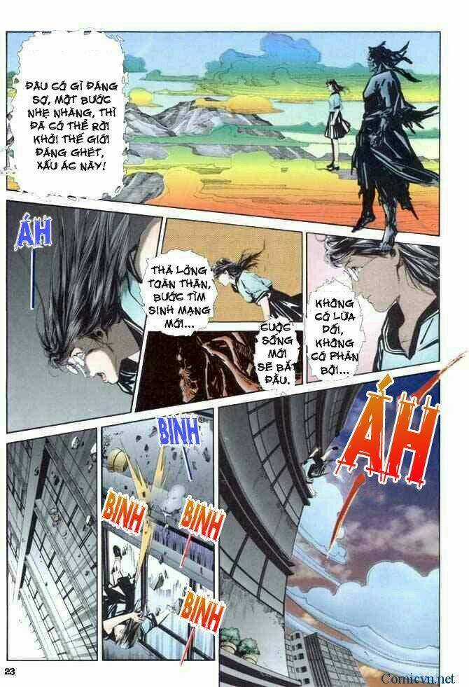 Mãnh Quỷ Quán - Chapter 1 - Trang 21